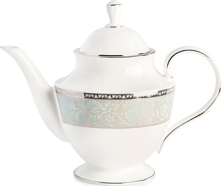 10597687 Чайник заварной Фарфоровый Lenox США 
