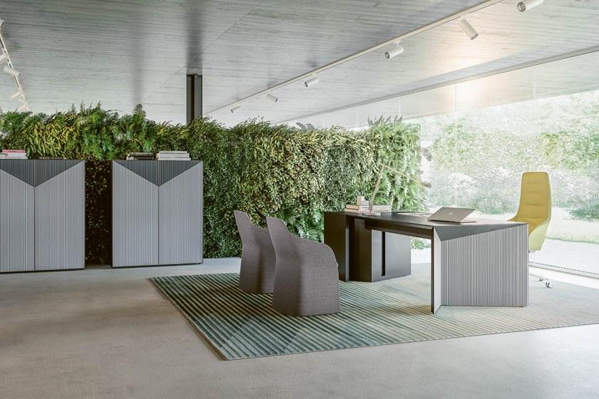 Sinetica Штабелируемый стул из ткани Captain sun-id-1429878 - Вид №6