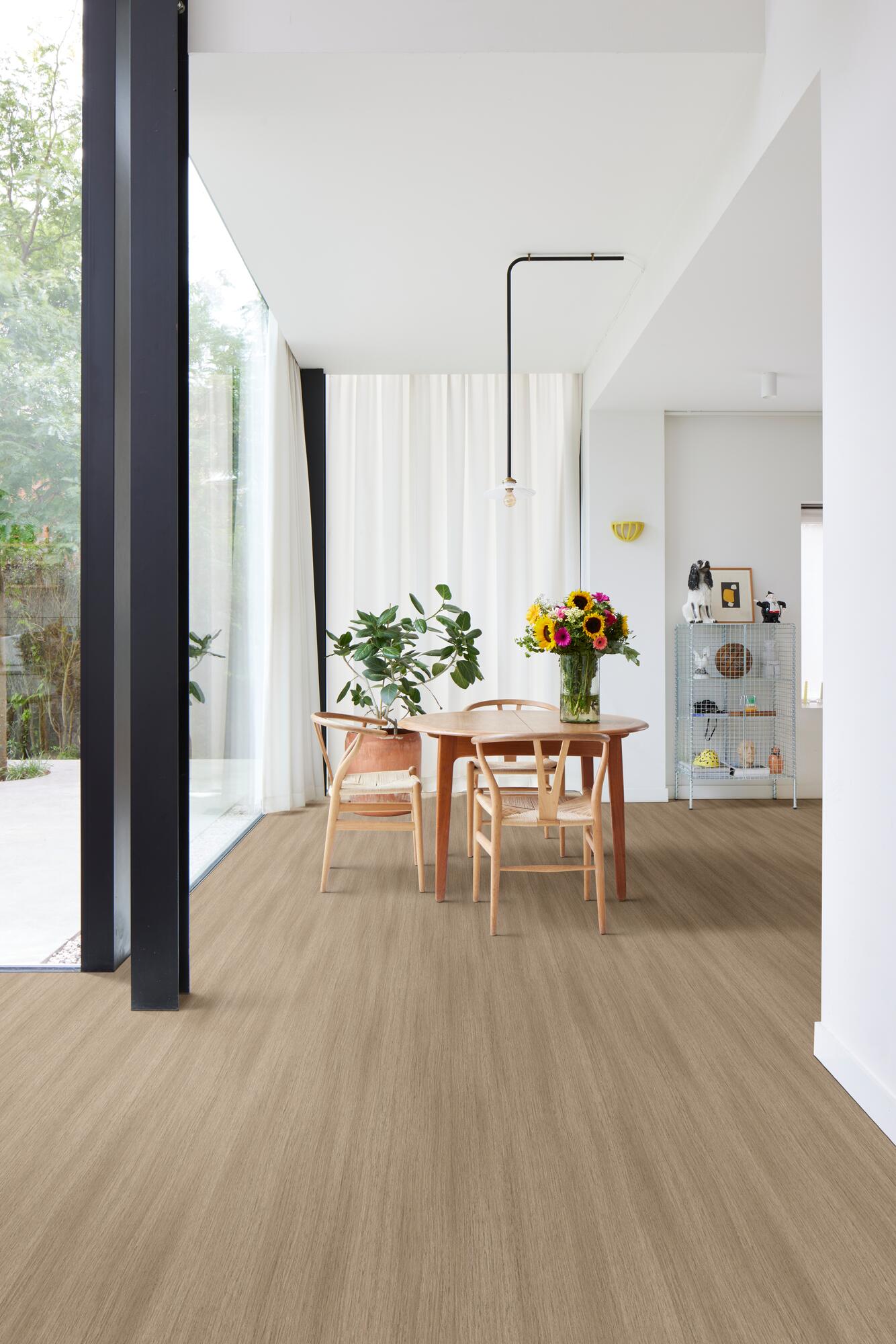 Нескользящий виниловый пол с эффектом дерева BEAUFLOR Phonitec ARCH-00075713 - Вид №2