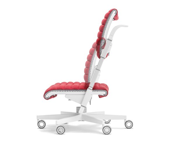 2124 Unique Стул S6 белый 2022 LAB.Space  - Вид №4