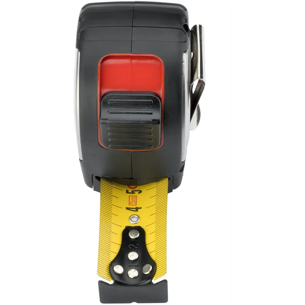 Рулетка Bellota 50013-5BL с двойным крючком 5 м x 33 мм, автоблокировка STLM-2200234 - Вид №3