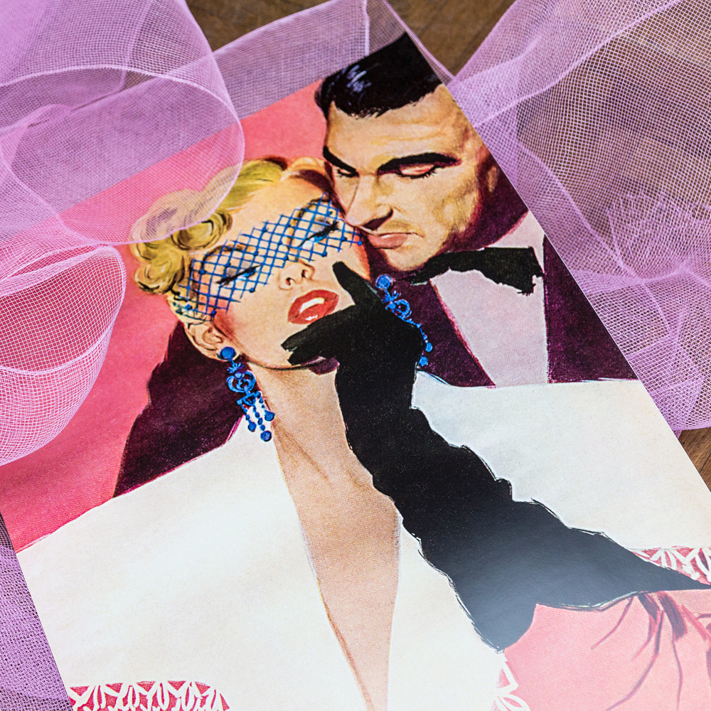 417320231_1818 Арт-постер «Today's Woman» Object Desire  - Вид №1