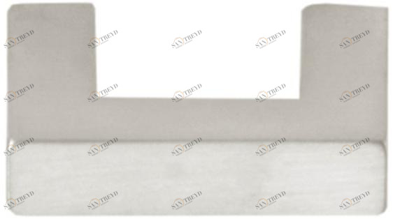 Formani Мебельная ручка из никеля Timeless Mg1936