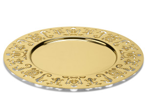 Плоская пластина из нержавеющей стали