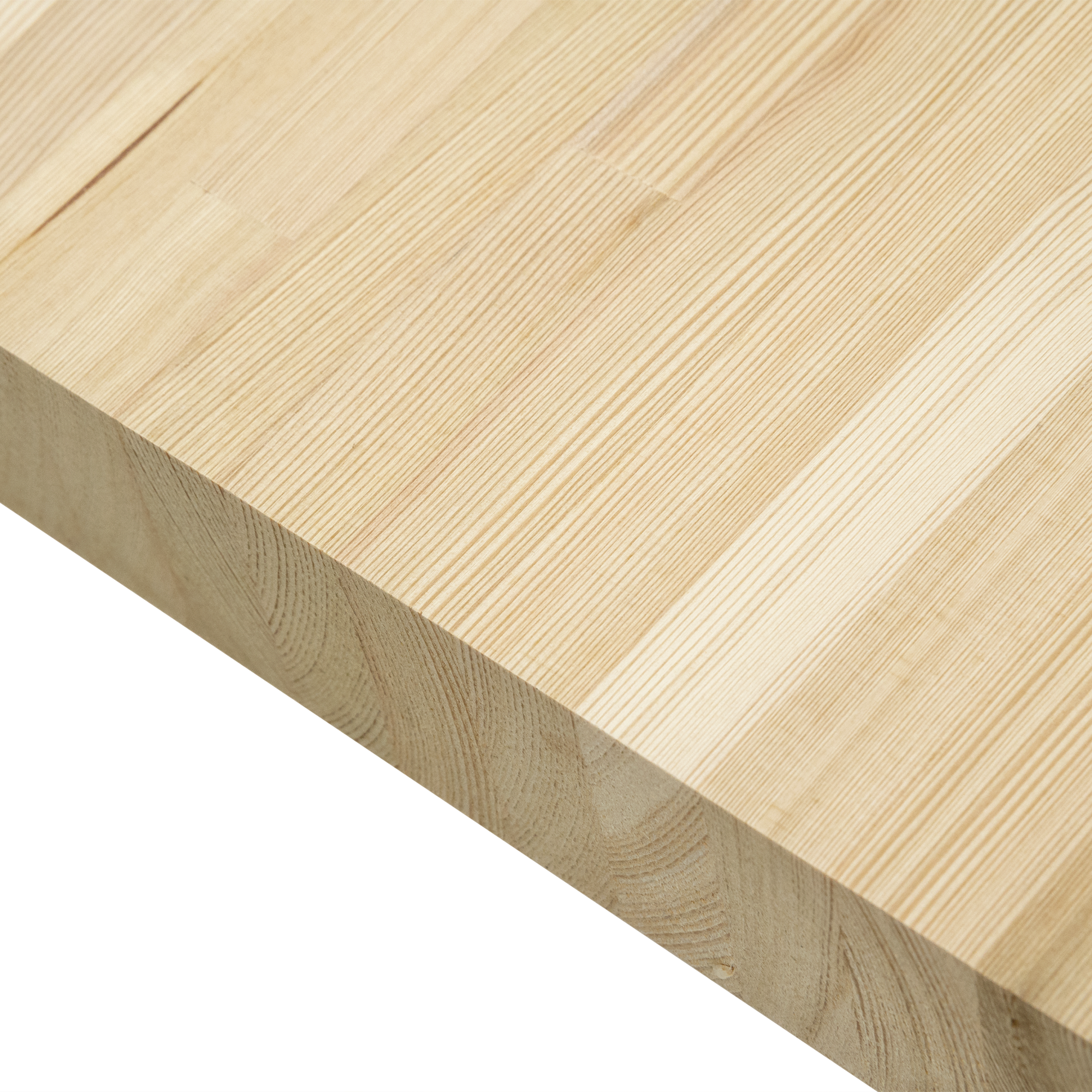 83850953 Ступень прямая сращенная хвоя сорт АВ 40х300х1000 мм STLM-0044963 Santreyd  - Вид №2