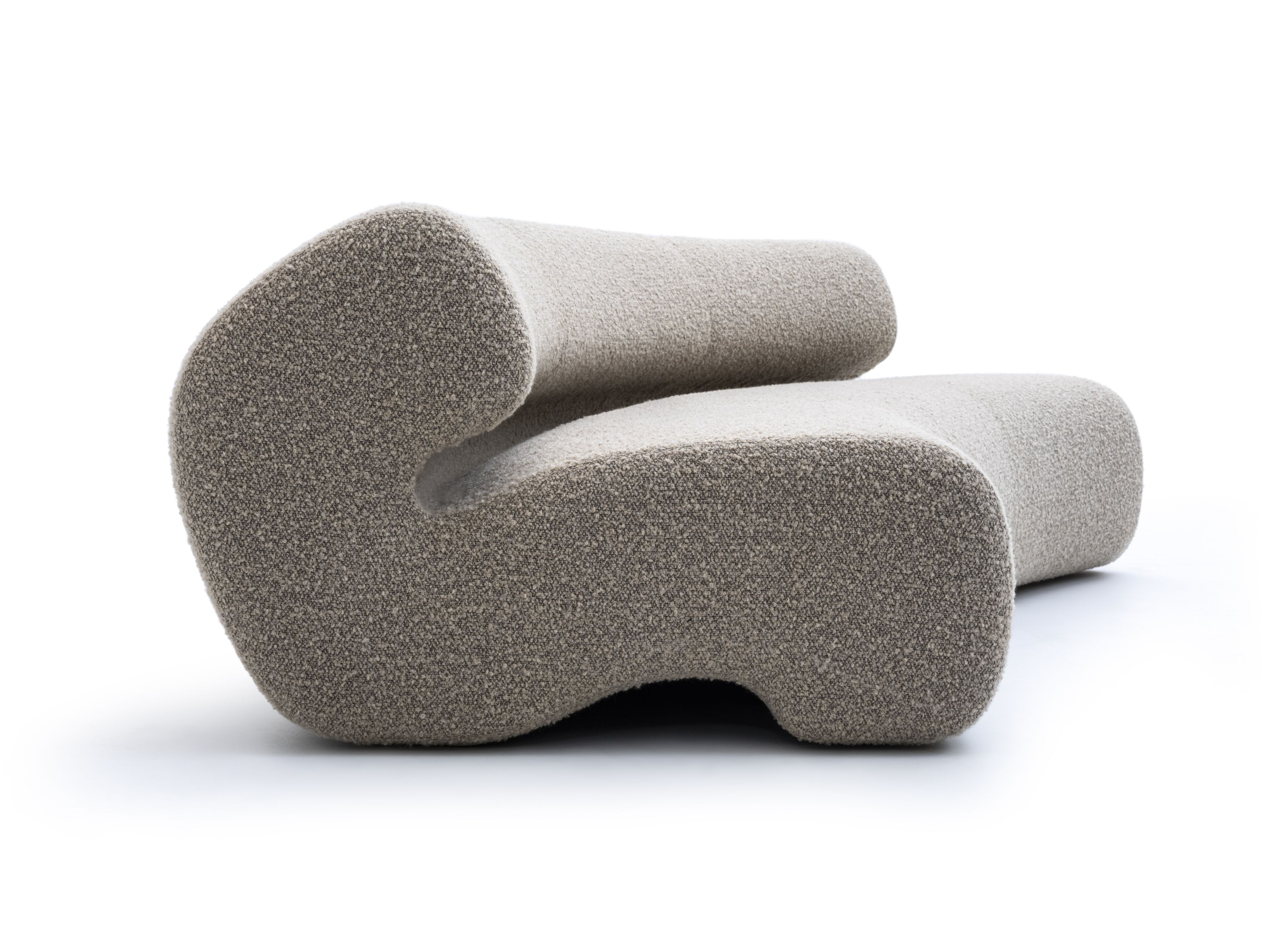 Полиуретановый изогнутый диван MOROSO GRUUVE ARCH-00042537 - Вид №3