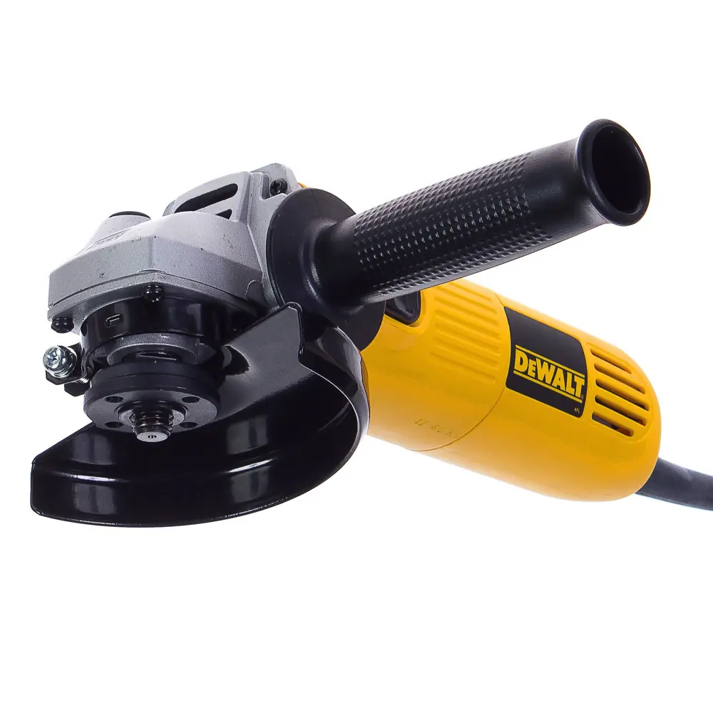 УШМ (болгарка) DeWalt DWE4115-KS, 950 Вт, 125 мм 81952437 STLM-2184182  - Вид №1