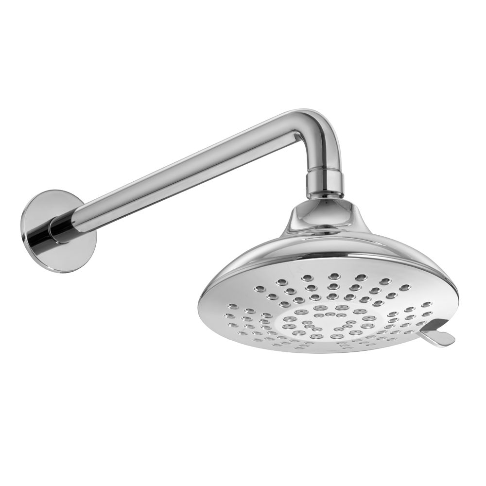 102145037  Душевая лейка Mina - через стену Eca  - Вид №1