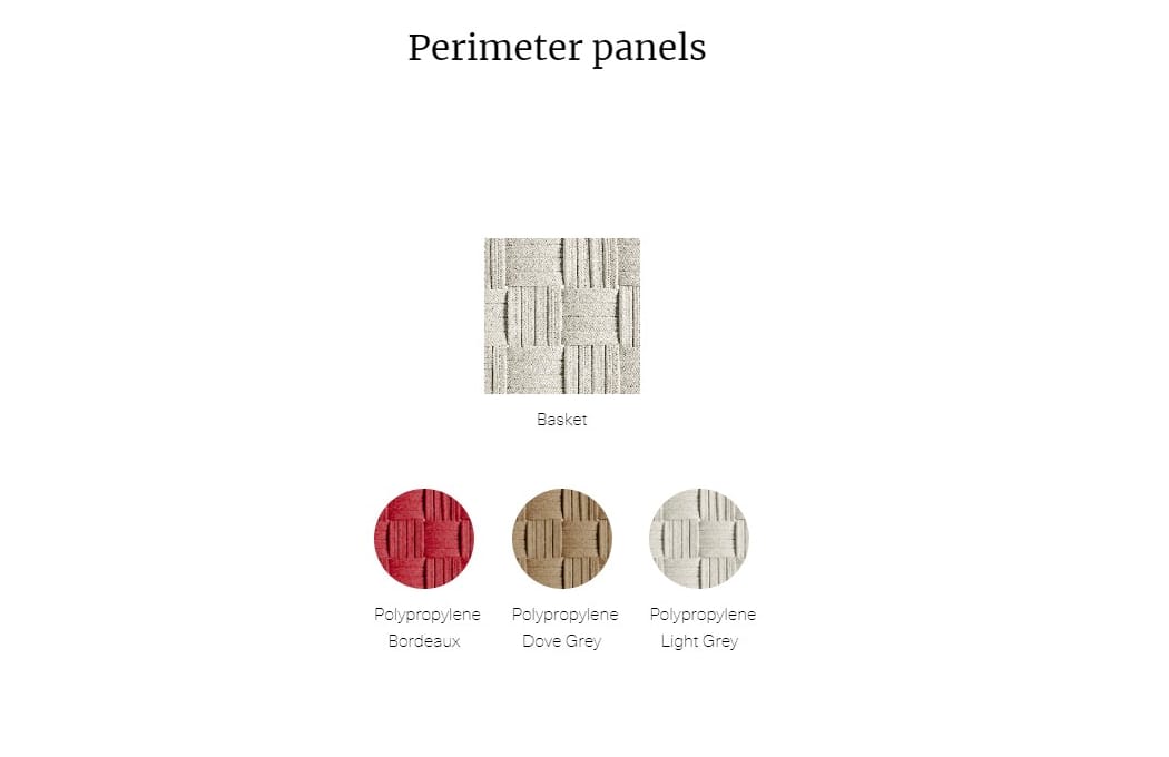 Самонесущая беседка с электроприводом Ethimo Eivissa ARCH-00061946 - Вид №4