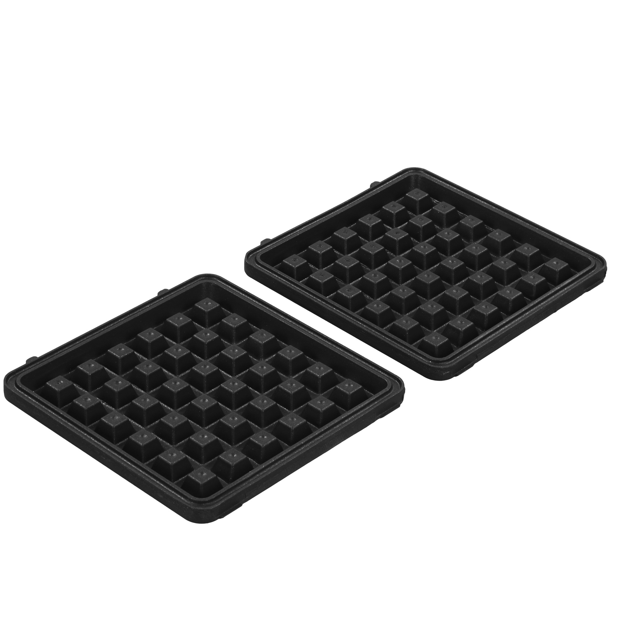 9148450 Вафельница Marta MT-SM1737A голубой STDN-0121944 - Вид №5