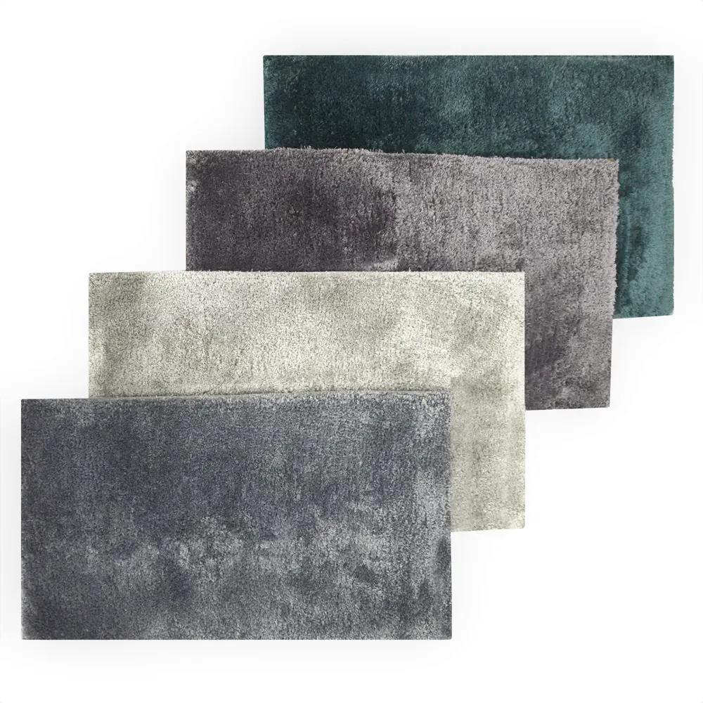 Коврик для ванной Sensea Neo Glamour 80x50 см цвет лагуна 82263415 STLM-2121548 Merci - Вид №6