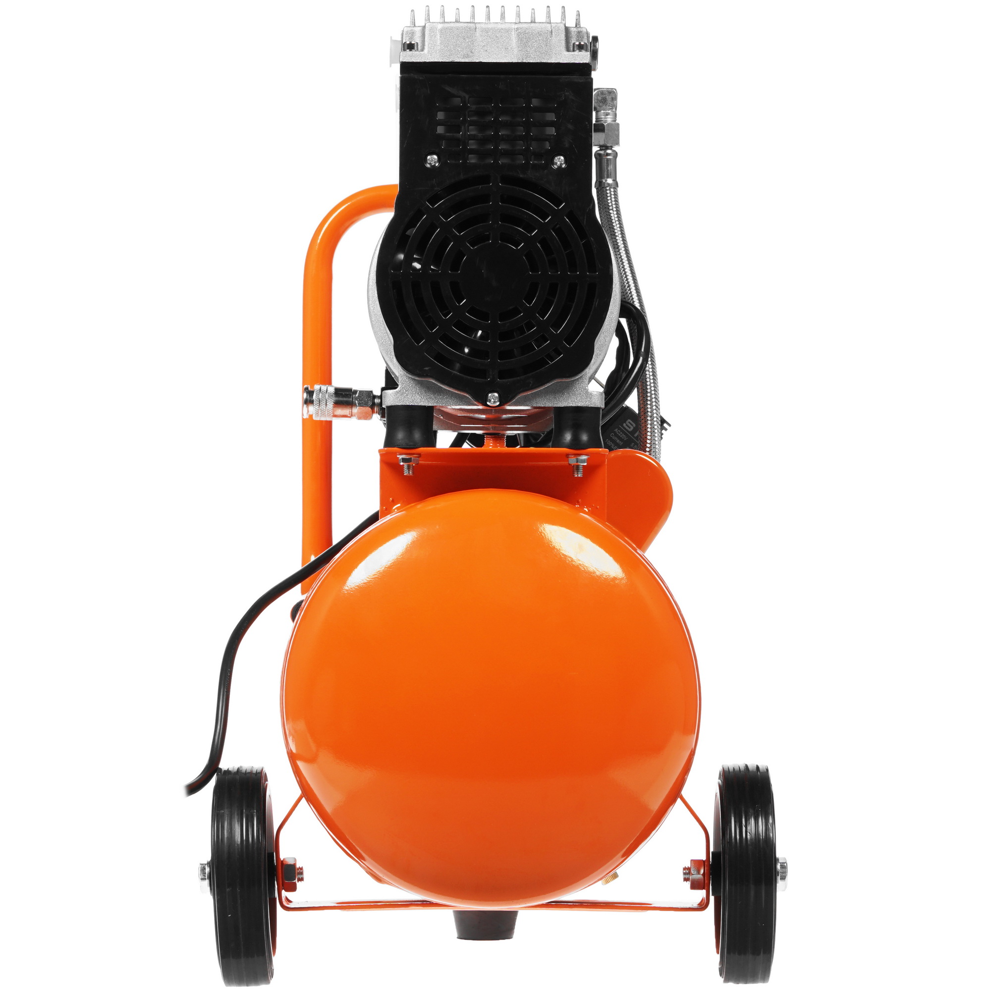 Компрессор поршневой безмасляный Patriot WO 24-220 8159941 STDN-0138579 - Вид №7