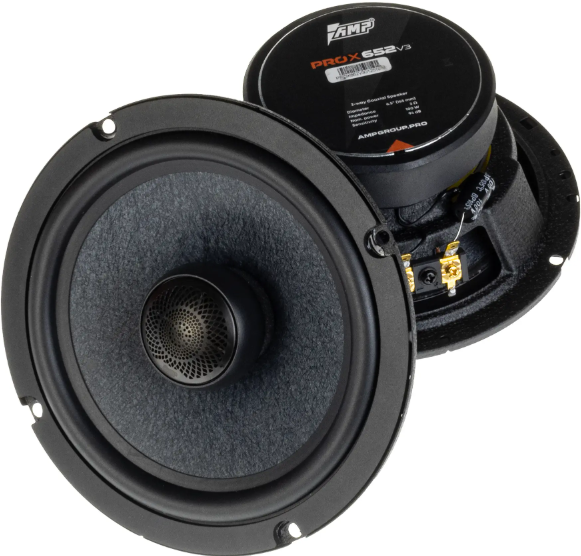 9248129 Коаксиальная акустическая система AMP PRO X 652 v3 STDN-0116397 - Вид №2