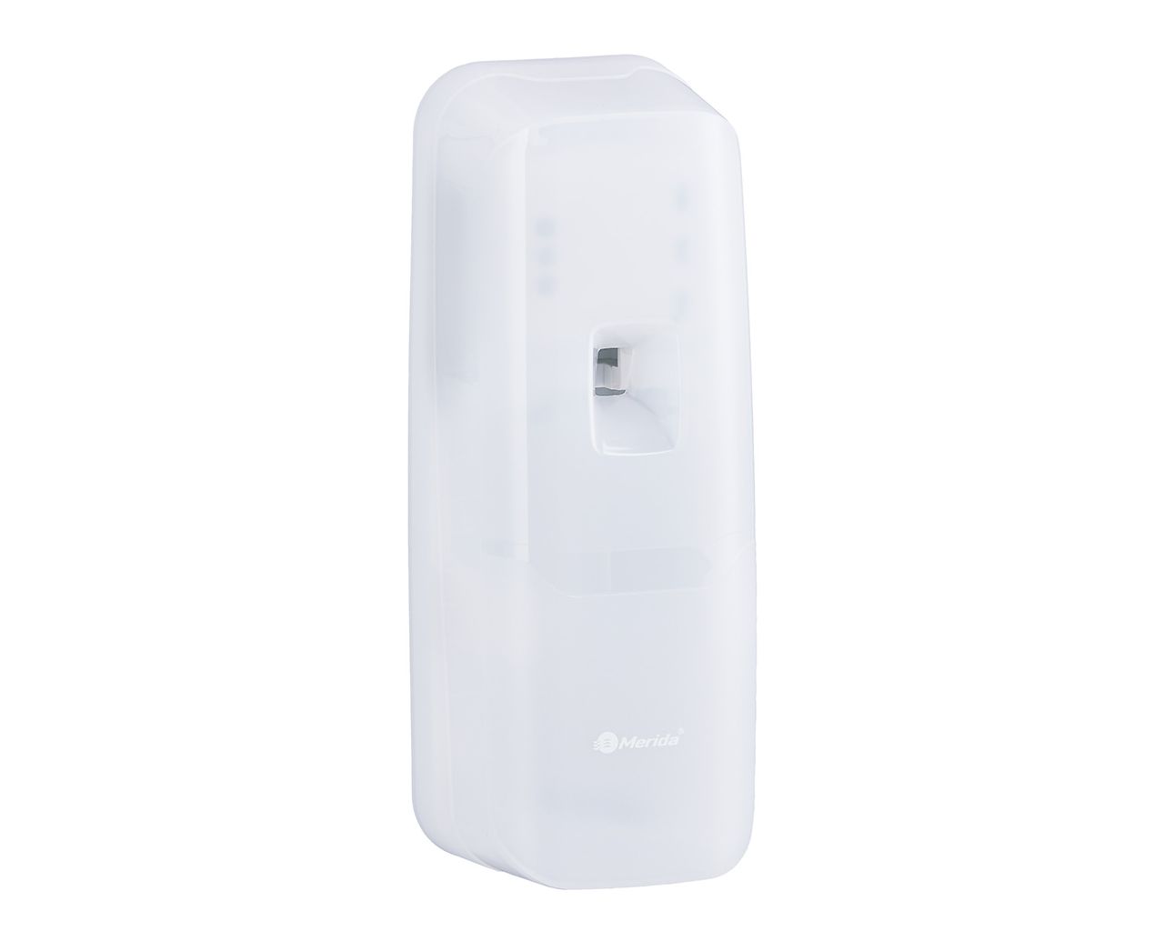 GHB702 Электронный освежитель воздуха LED HARMONY, пластик, прозрачный белый Merida 