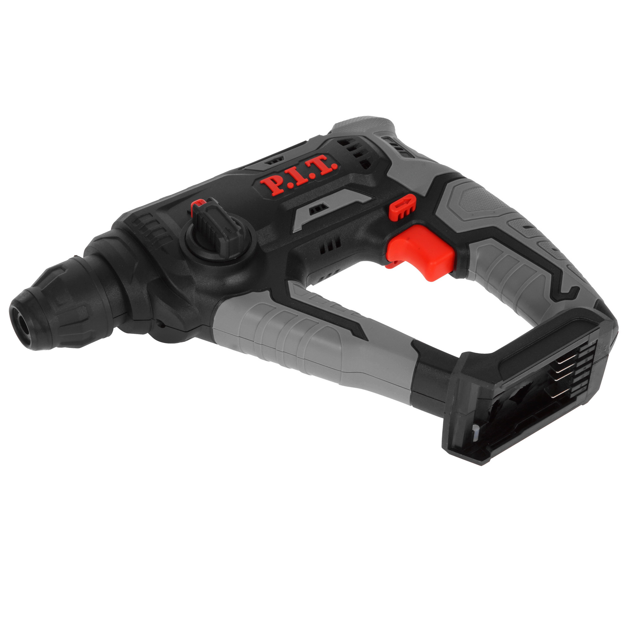 Перфоратор P.I.T. PBH20H-18A SOLO OnePower 20V , Без ЗУ, Без АКБ 9906892 PIT STDN-0148943 - Вид №4