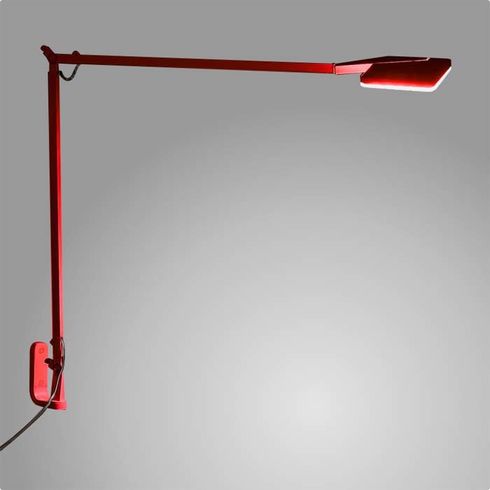 Panzeri C7703 A Jackie red светильник настенный красный 106712 - Вид №1