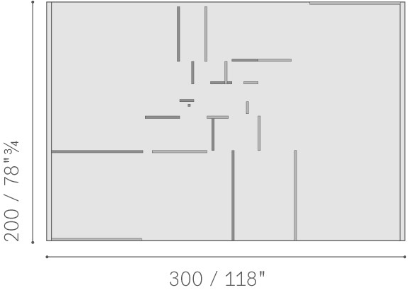 Poltrona Frau Прямоугольный шерстяной коврик ручной работы La collezione - mobili e complementi sun-id-1402273 - Вид №5