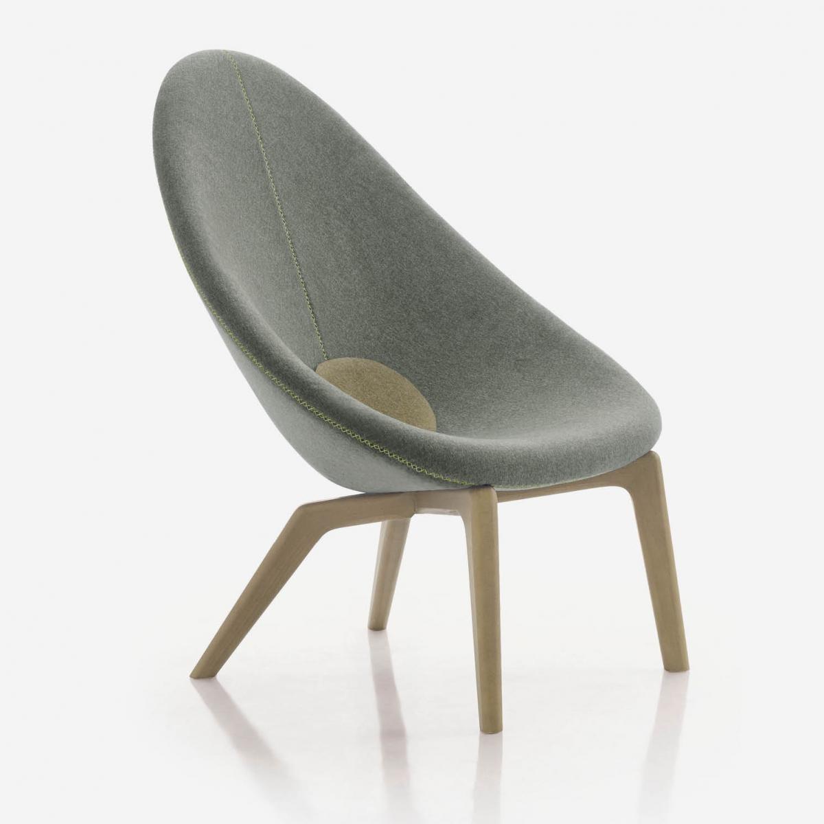 075798 Кресло Belta-Frajumar Delta Santreyd - Вид №7