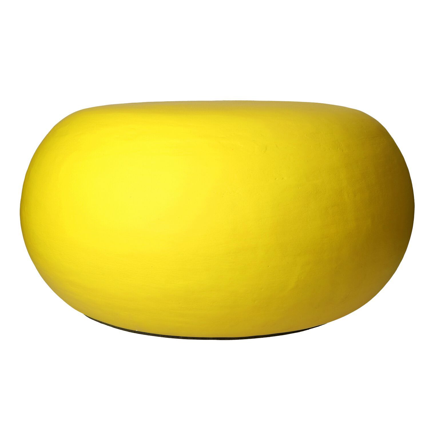 Круглый гипсовый пуф POMAX PRETORIA ARCH-00084080 - Вид №7