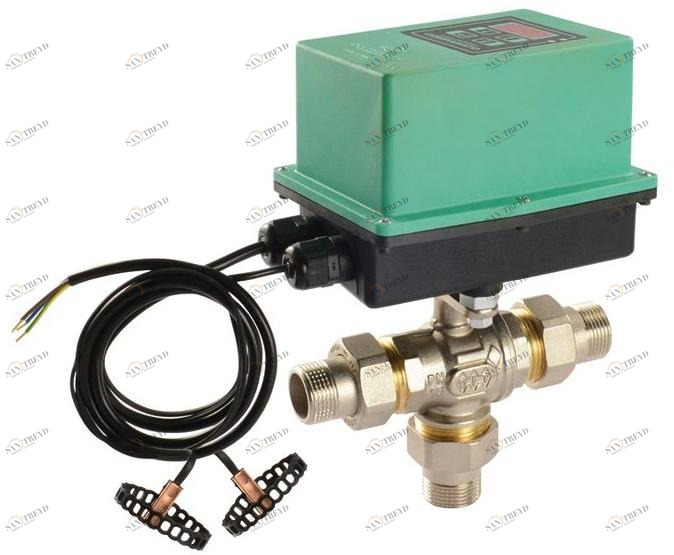 Comparato Nello Смесительный / терморегулирующий клапан с электроприводом sun-id-1426874