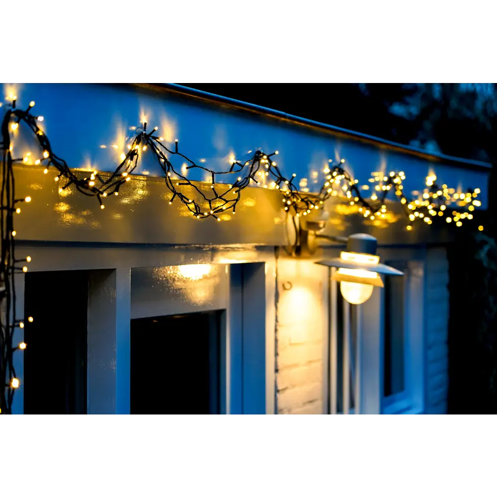 СИЛА: Самоклеящиеся клипсы для гирлянд 8 шт 89395164 STLM-1396004 - Вид №1