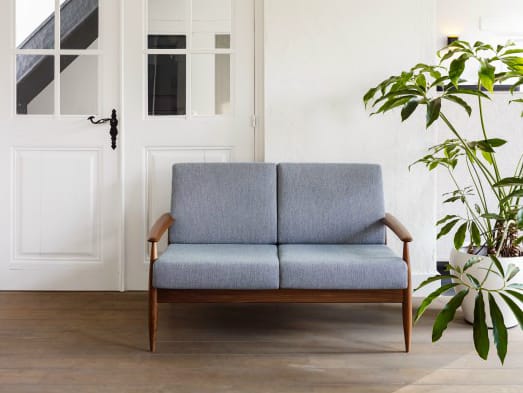 2-местный тканевый диван BuzziSpace BuzziNordic ARCH-00038175 - Вид №1