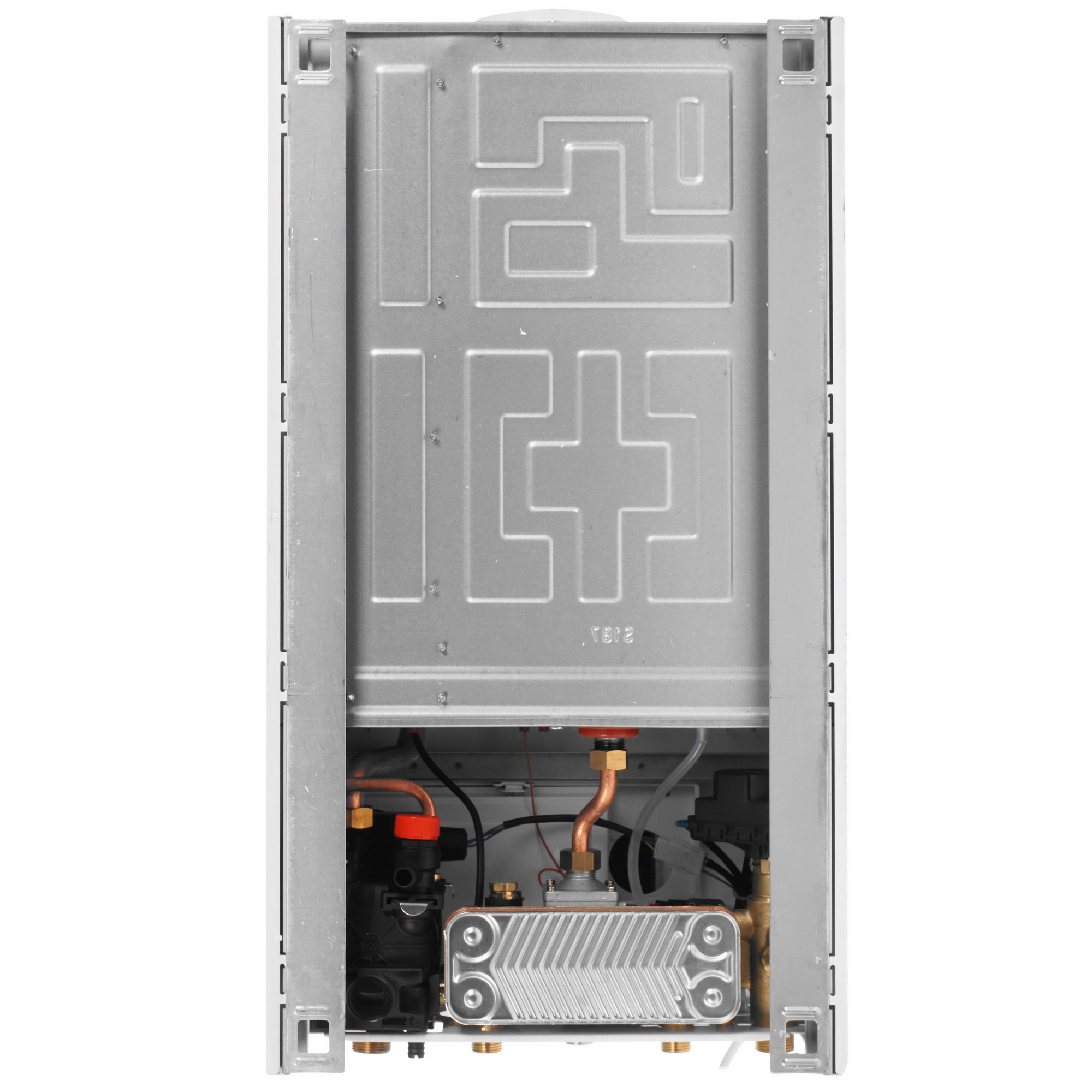 9961223 Газовый котел HUBERT Smart AGB 24DY настенный STDN-0085741 - Вид №7