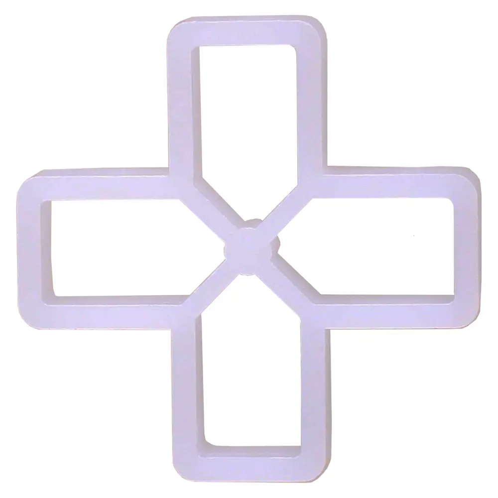 Крестики для плитки СТРОЙБАТ 10 мм - профессиональные разделители швов 83718067 STLM-0043730