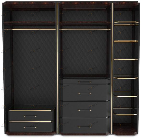 LUXXU Деревянный шкаф Waltz sun-id-1440544