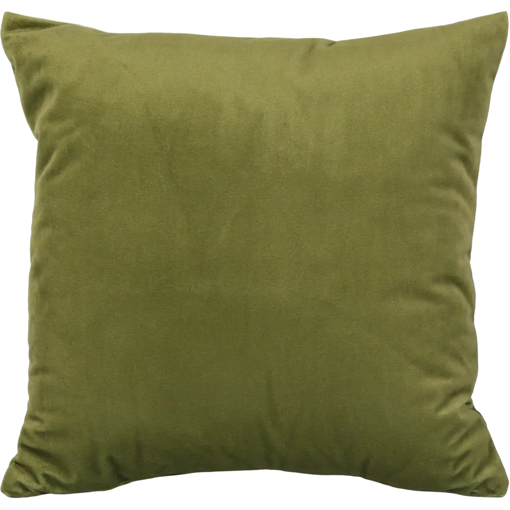 Подушка «Bibiena», 40x40 см, цвет зелёный SEASONS STLM-2099542