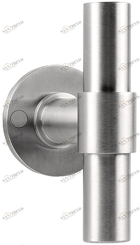 Formani Ручка из нержавеющей стали с атласной отделкой на розах One Pbt20/50