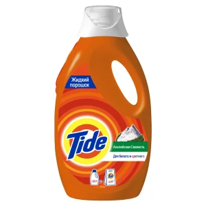 Гель для стирки Tide «Альпийская свежесть» 1.82 л 82510617 STLM-2118547