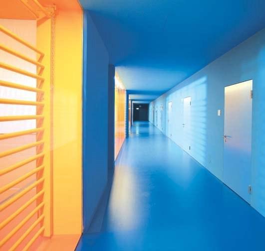 SIKA ITALIA Непрерывный пол Sikafloor sun-id-1438951 - Вид №3