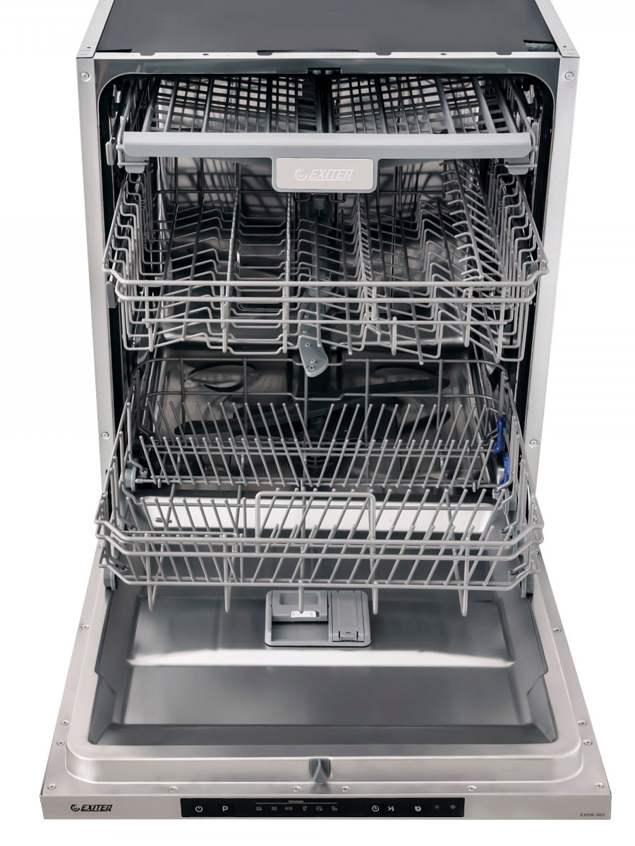 5352244 Встраиваемая посудомоечная машина EXITEQ EXDW-I605 STDN-0119719