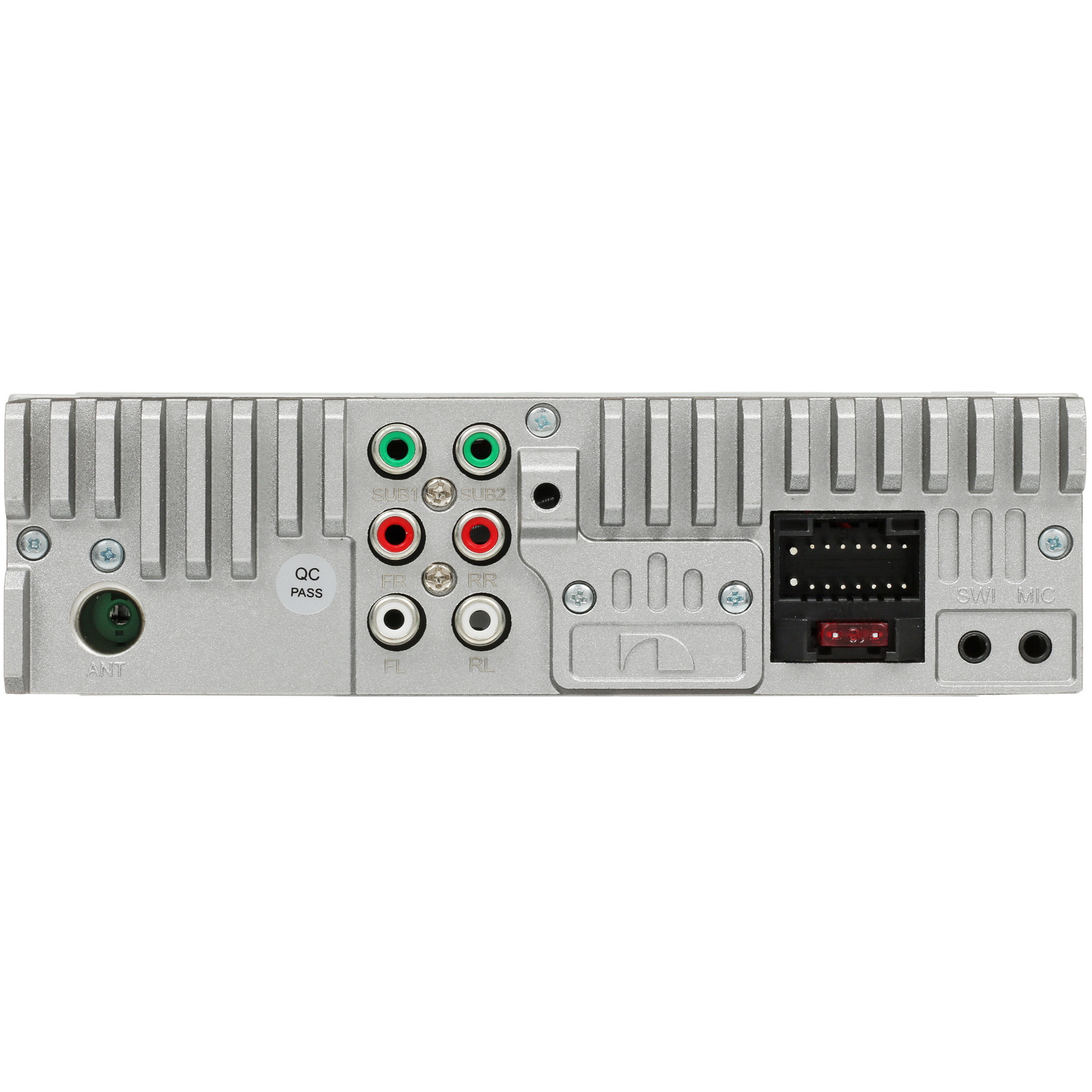 5430132 Автопроигрыватель Nakamichi NQ532BD STDN-0038743 - Вид №4