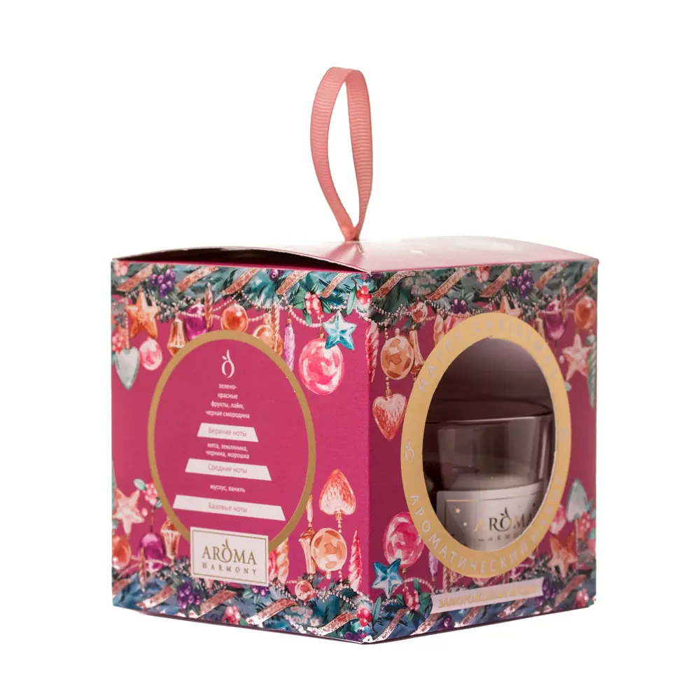 Ароматический набор Замороженные ягоды 30 мл 82888459 STLM-2138483 AROMA HARMONY  - Вид №3