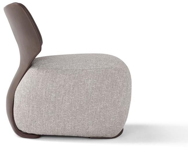 AMURA Мягкое кресло с подлокотниками  Am077.010  - Вид №2