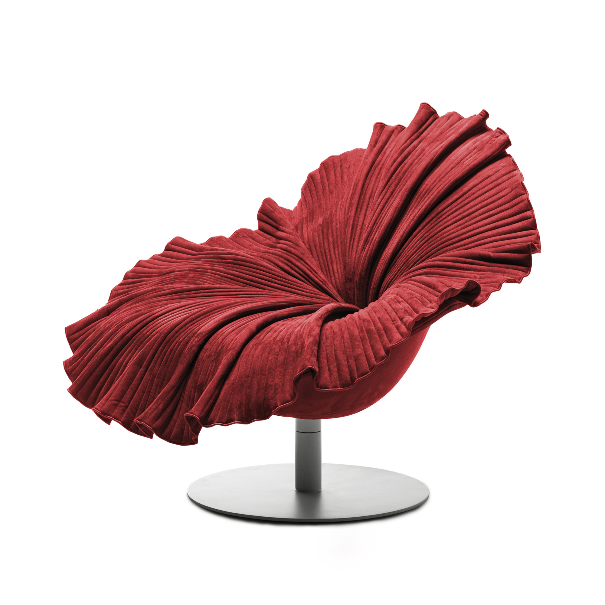 2000983211248 Кресло Muted Red STELLAR WORKS Bloom