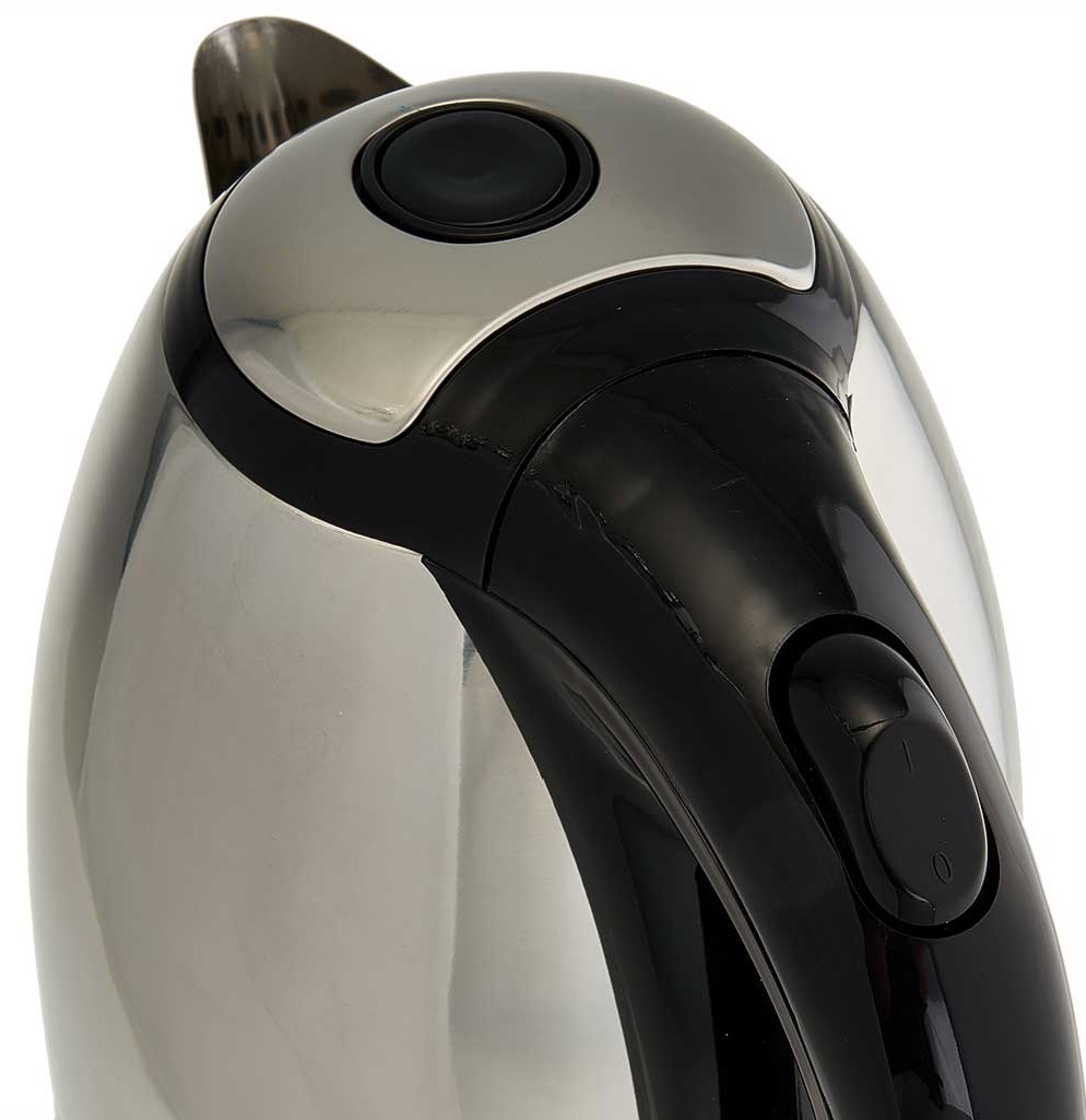 8111672 Электрочайник Василиса ВА-1029 серый STDN-0011478 - Вид №2