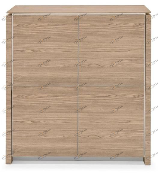 Calligaris Комод с распашными дверцами Mag sun-id-1406756