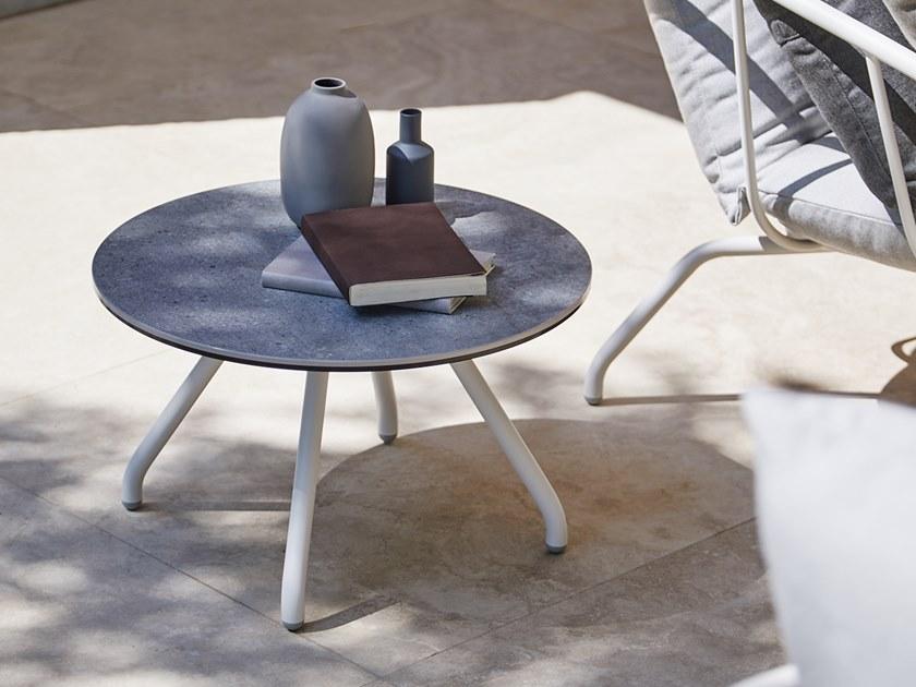 MUSOLA Круглый садовый столик Nansa sun-id-1345541 - Вид №1