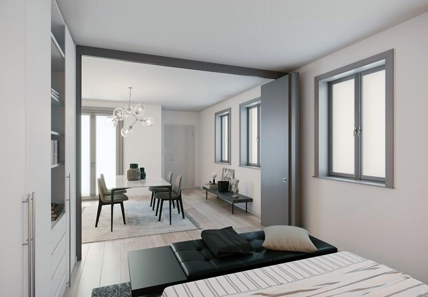 ANAUNIA Складная деревянная передвижная стена Freespace sun-id-1413781 - Вид №14