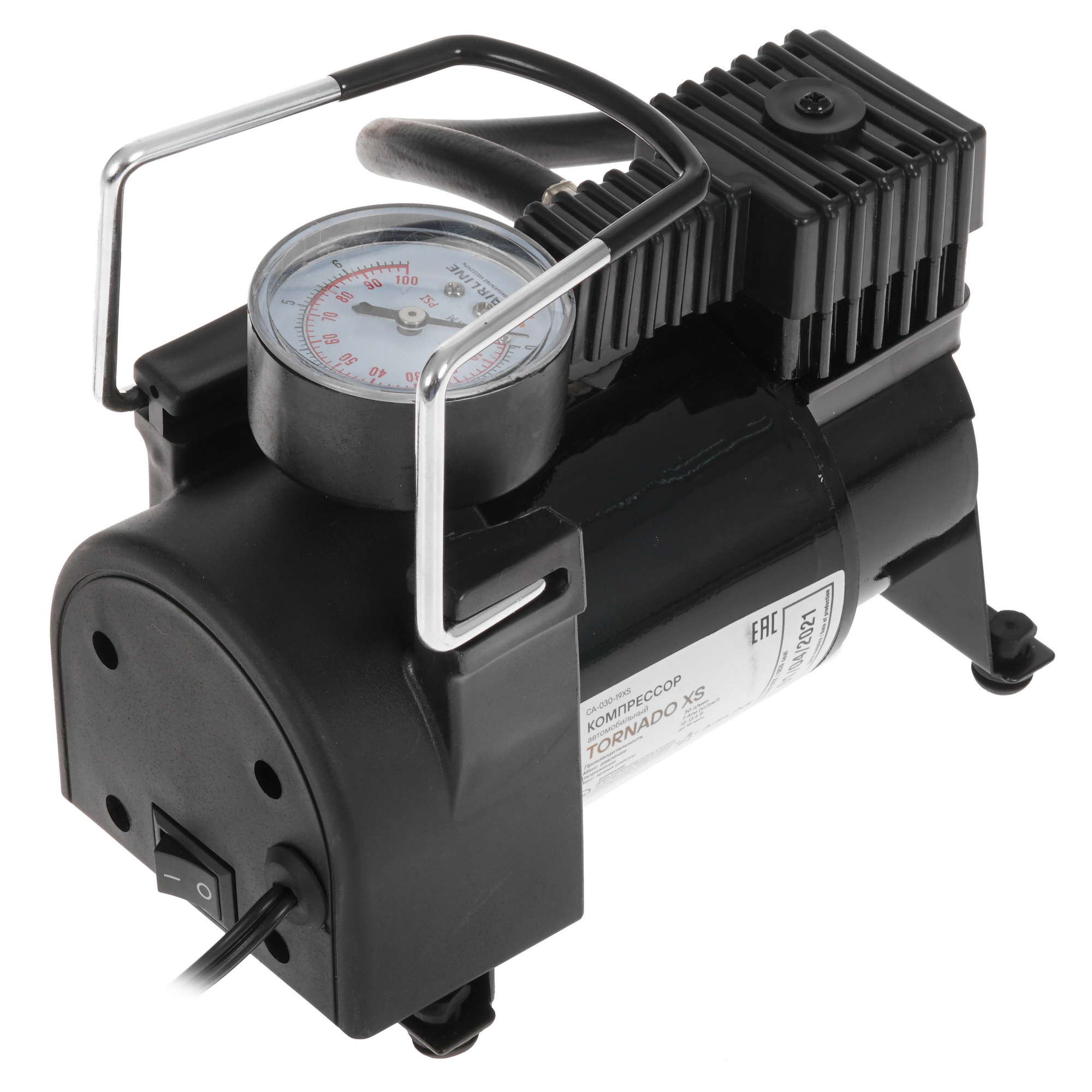 5335815 Компрессор TORNADO XS CA-030-19XS Airline STDN-0116509 - Вид №1