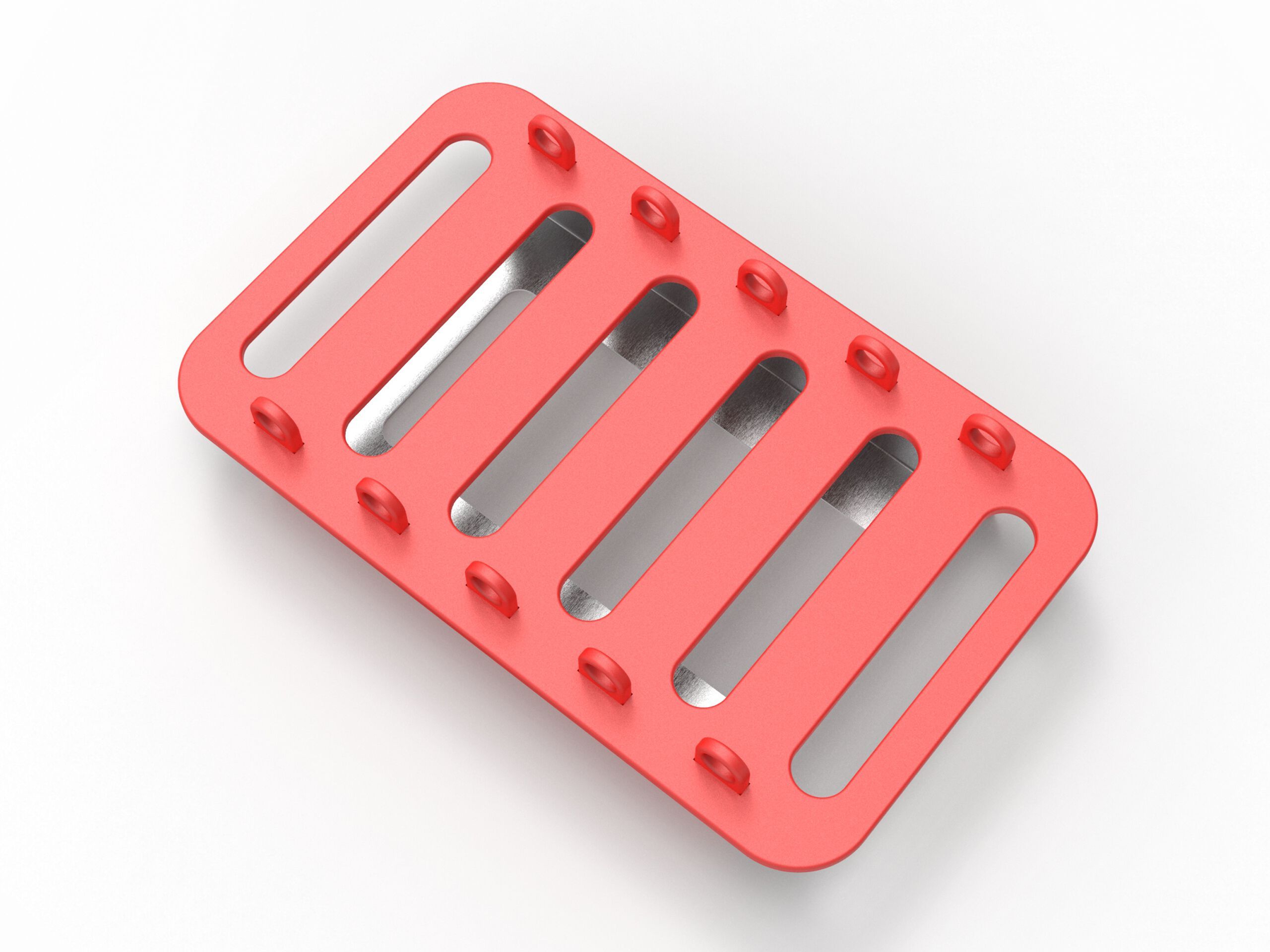 Стойка для велосипедов из полиэтилена Donye R-ASTRA ARCH-00146225 - Вид №1