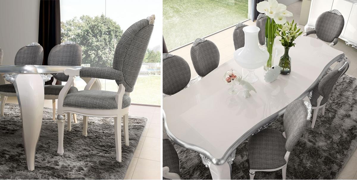 007880 Стул с подлокотниками Jetclass Capri - Вид №1