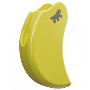 ПР0032048 Сменная крышка корпуса к рулетке Amigo Small, лайм FERPLAST