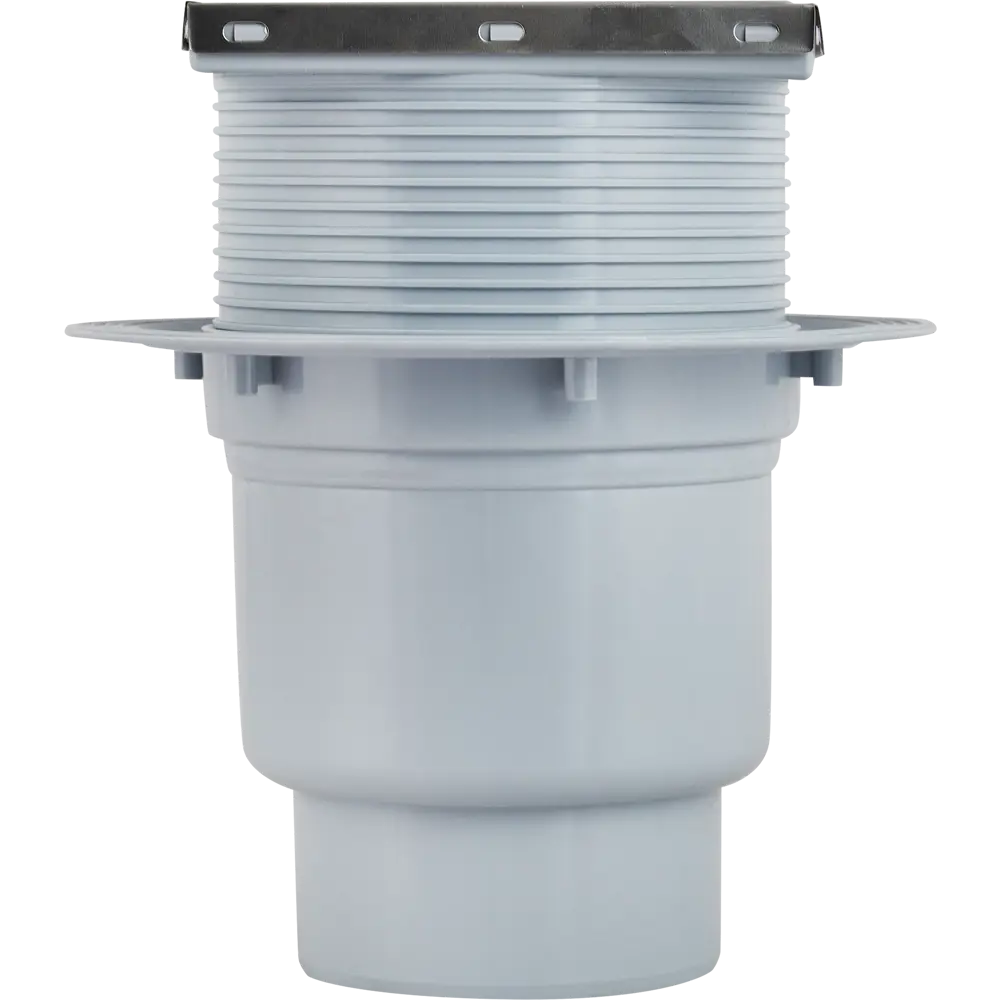 Душевой трап АНИ пласт с мокрым затвором 150×150 мм 86386103 STLM-0805160 - Вид №3