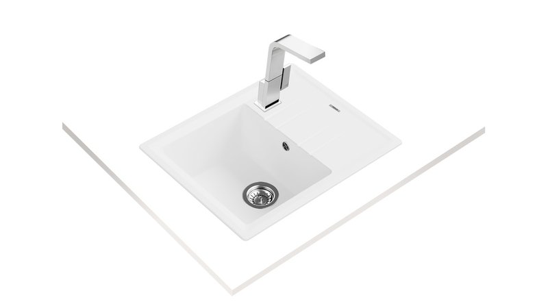 1303560 Мойка кухонная овальная Teka  - Вид №1