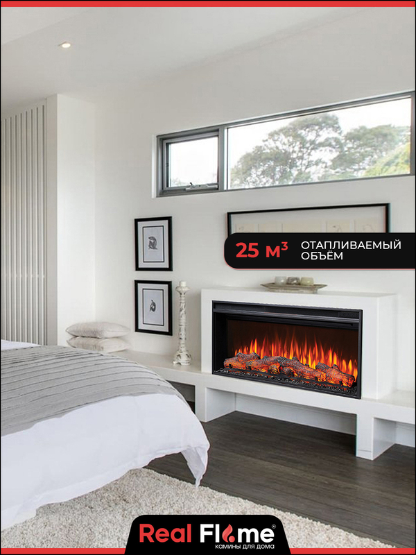 9937257 Электроочаг RealFlame JOKER-S 45 (AJ15) STDN-0069590 - Вид №9