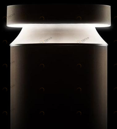 iGuzzini Светодиодный столбик из экструдированного алюминия Iway sun-id-1353883